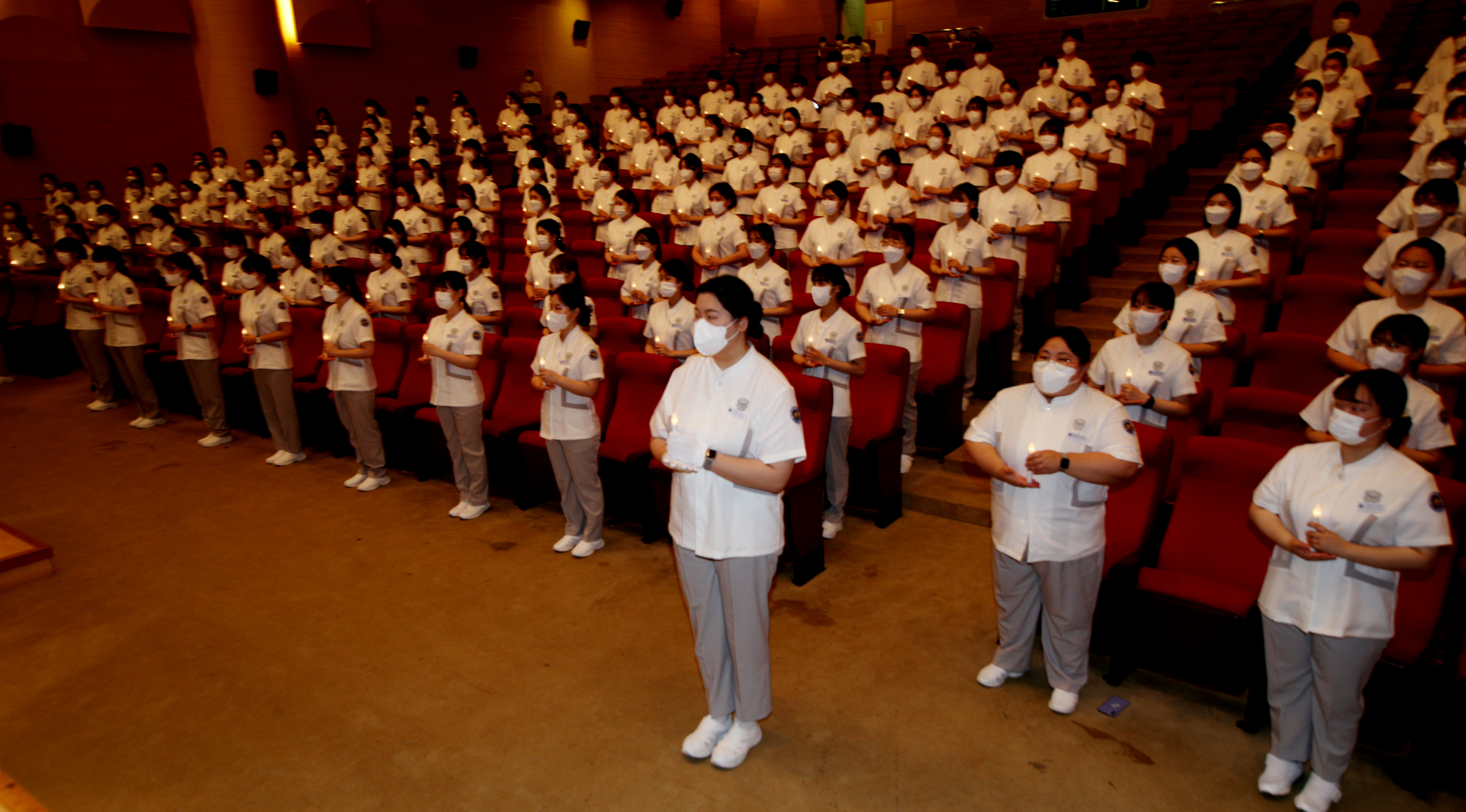 제 11회 나이팅게일 선서식