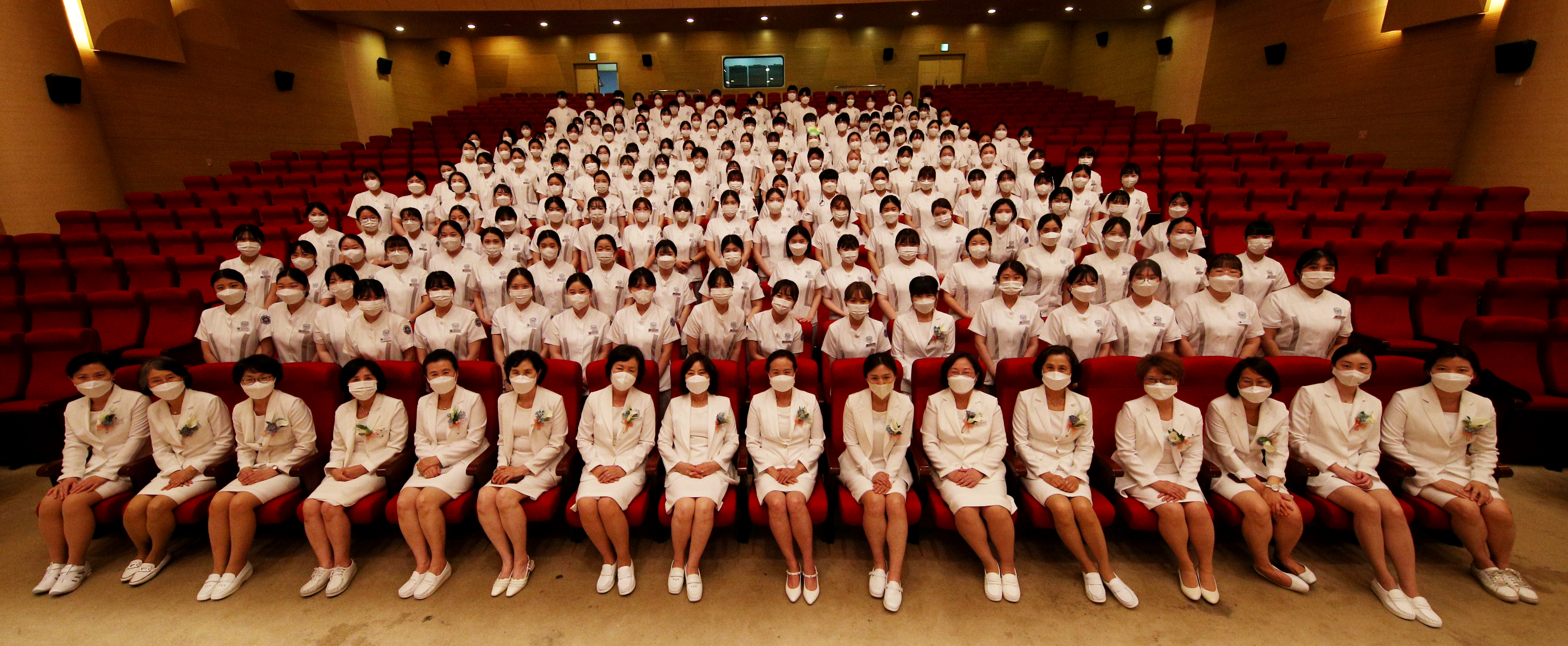 제 11회 나이팅게일 선서식