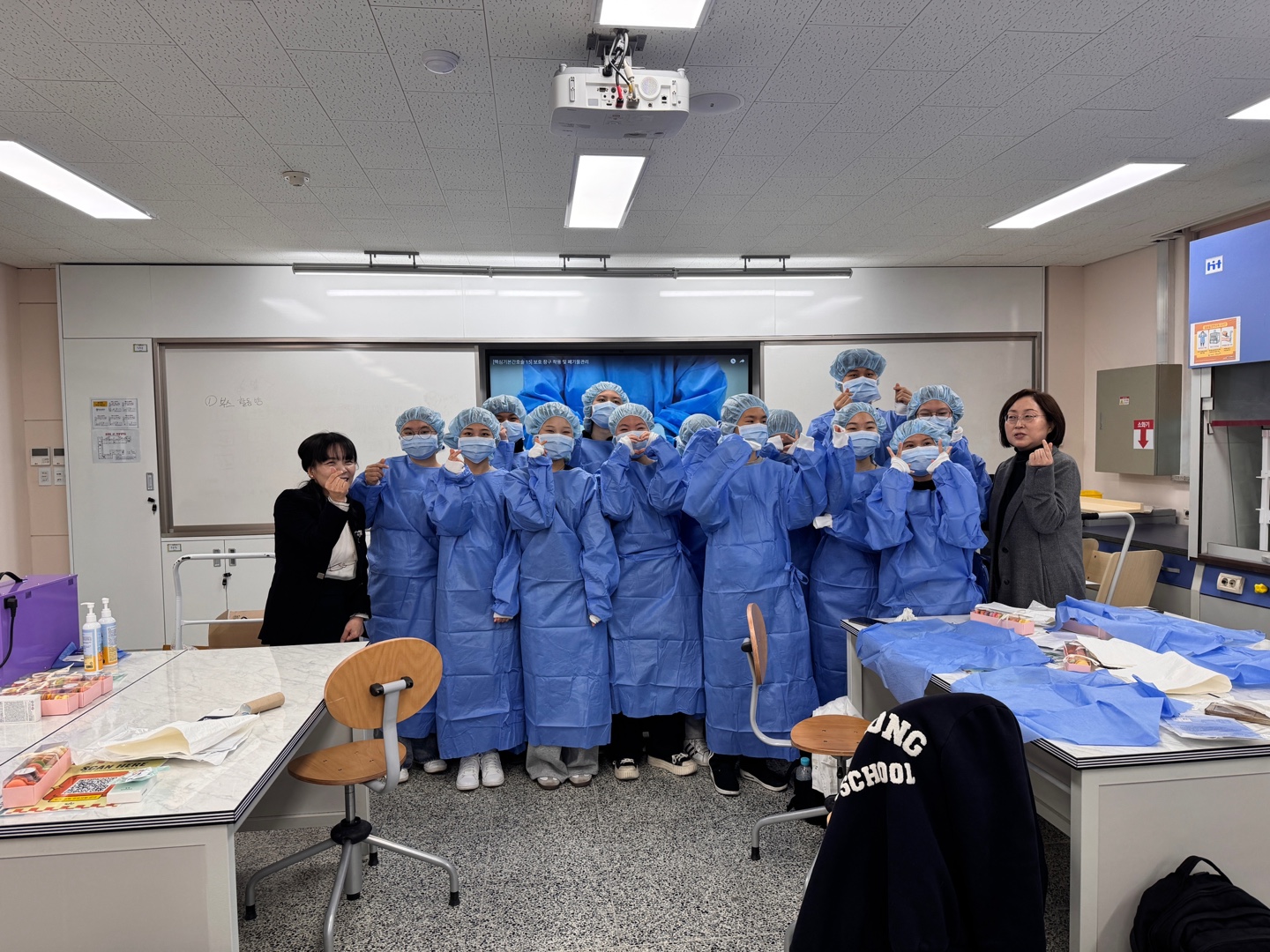 2025학년도 고등학교 방문 프로그램(덕정고등학교)